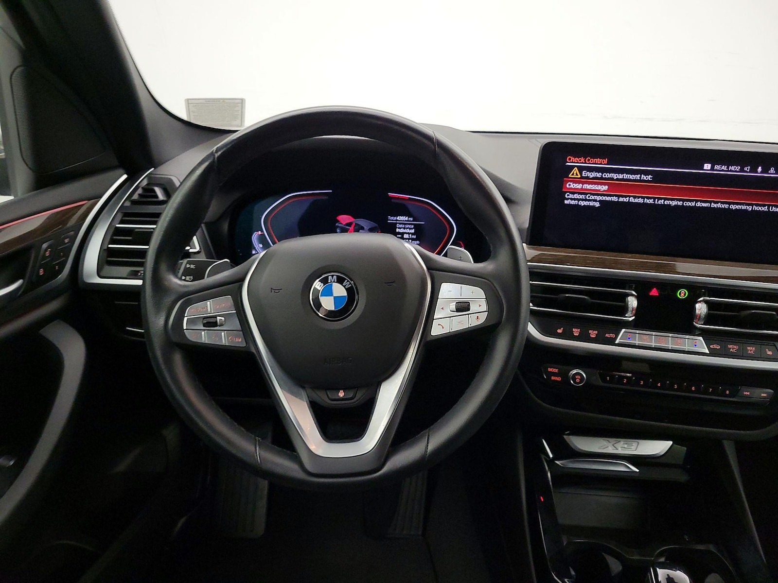 Lane Departure Warning