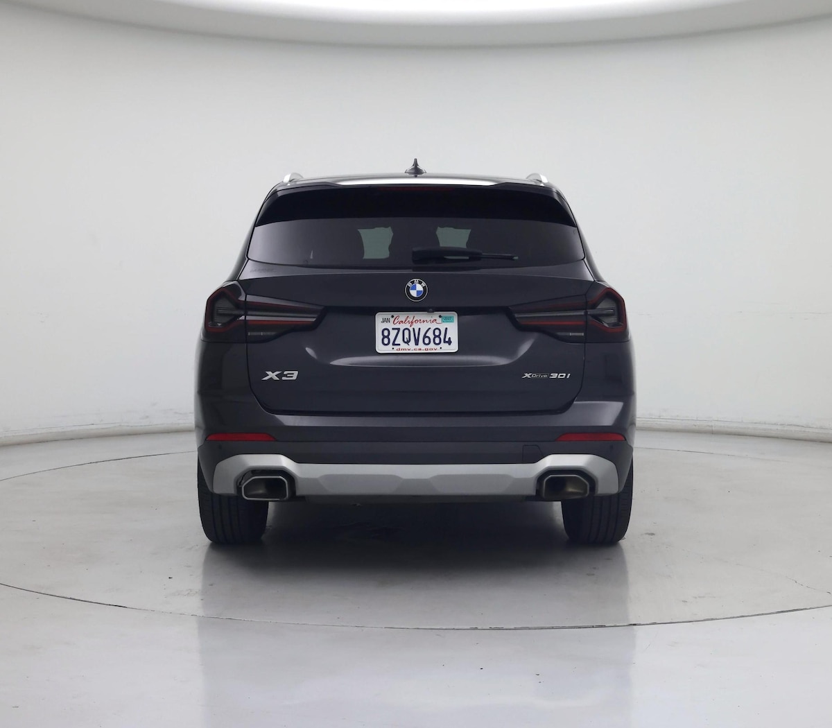 Rear