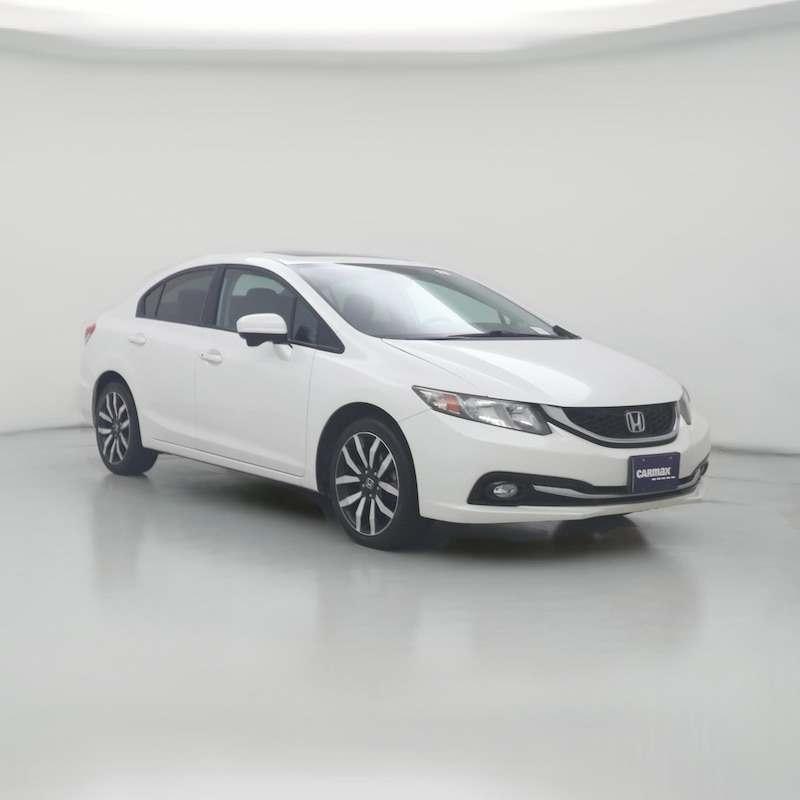 2015 Honda Civic EX-L