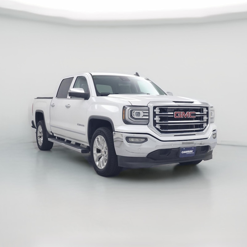 2016 GMC Sierra 1500 SLT