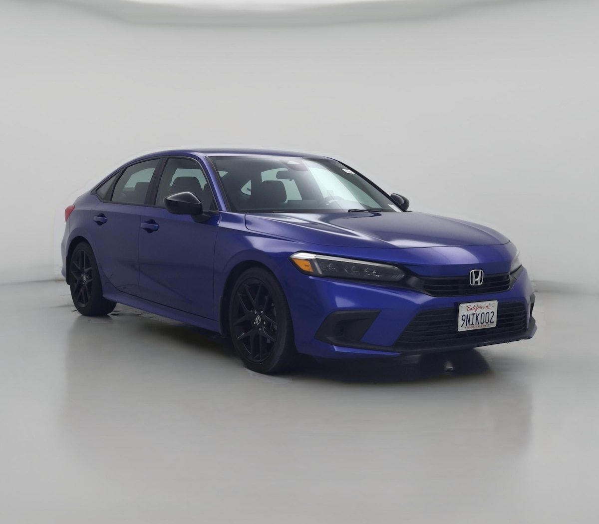 Featured vehicle