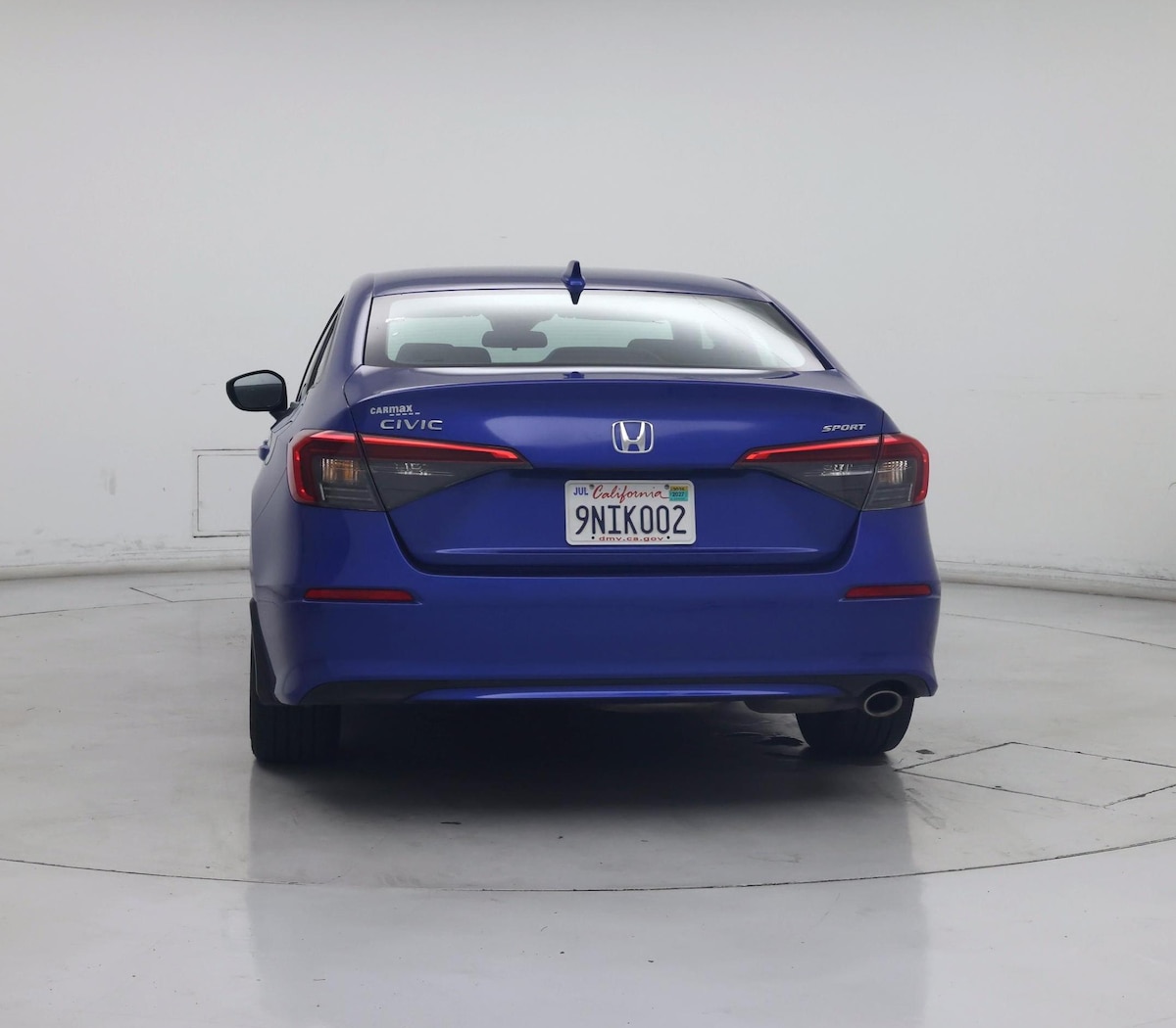 Rear