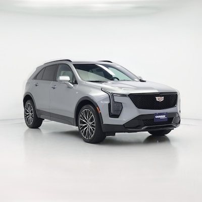 2025 Cadillac XT4 Sport