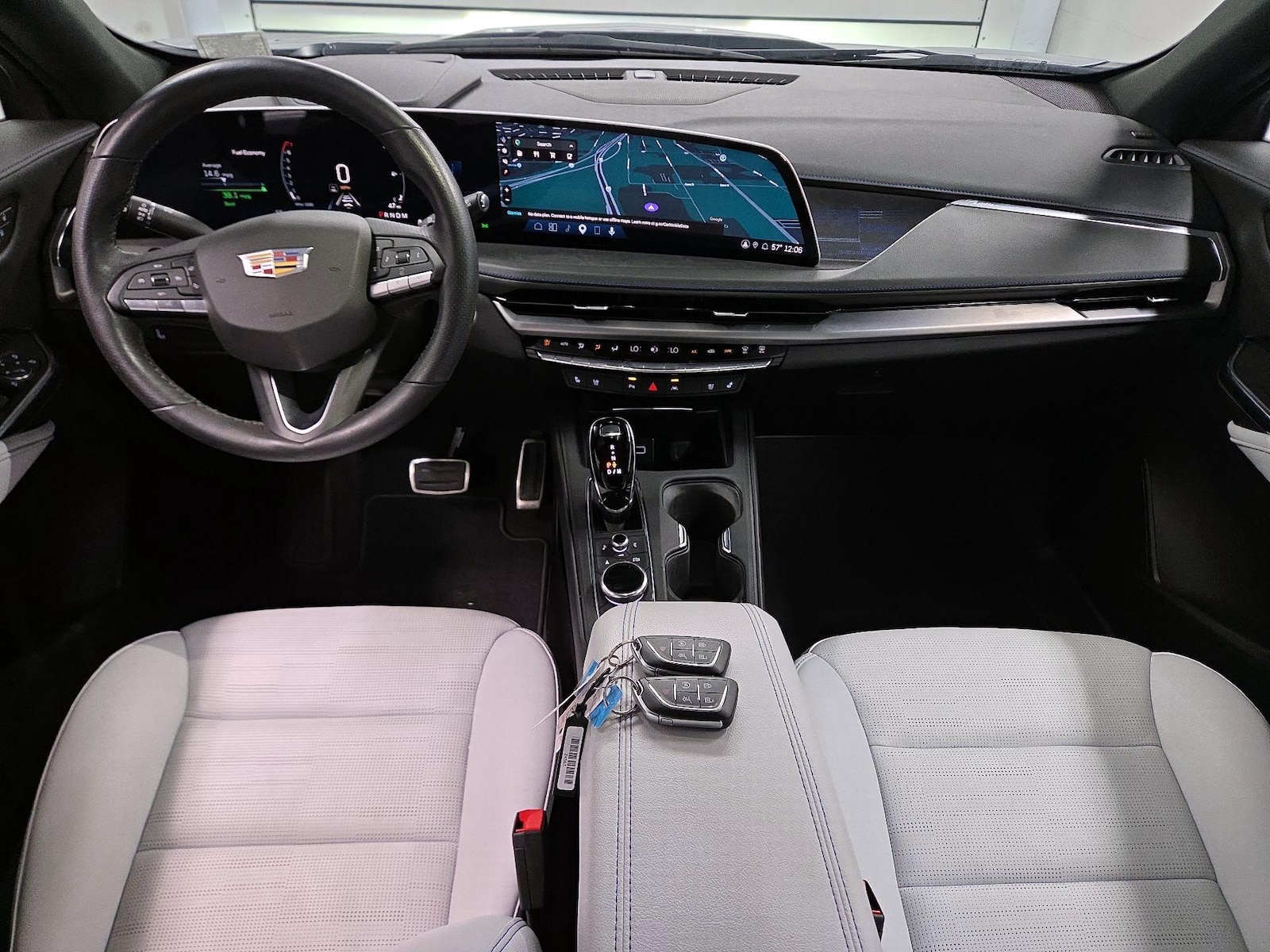 Apple CarPlay® & Android Auto™