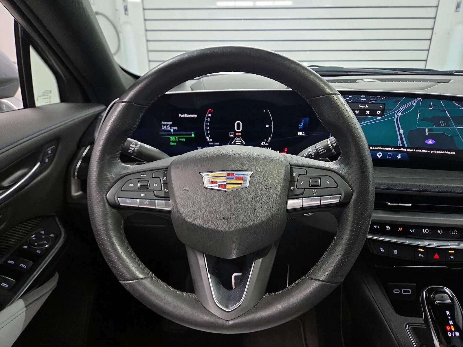 Automated Cruise Control