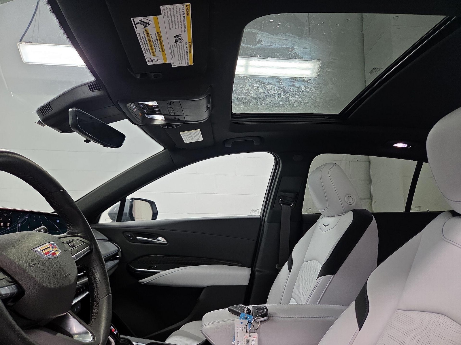 Panoramic Sunroof