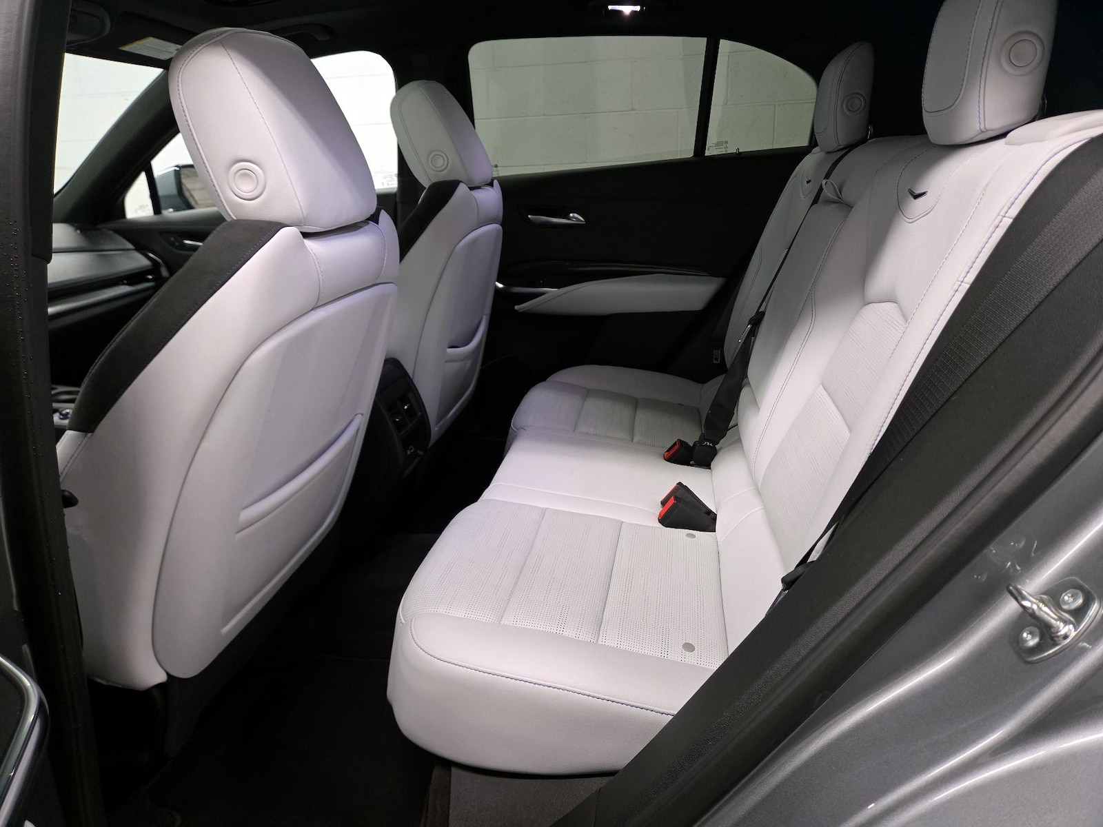 Rear Seat Heaters
