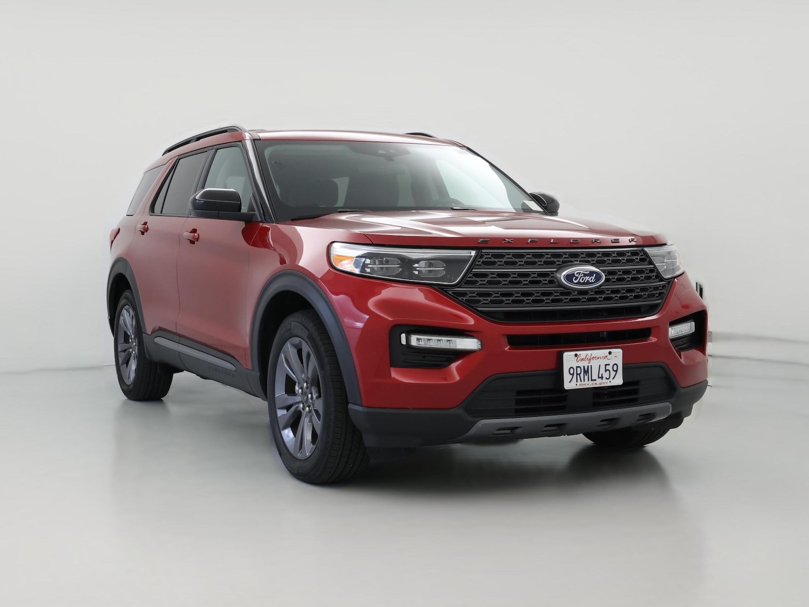 2024 Ford Explorer