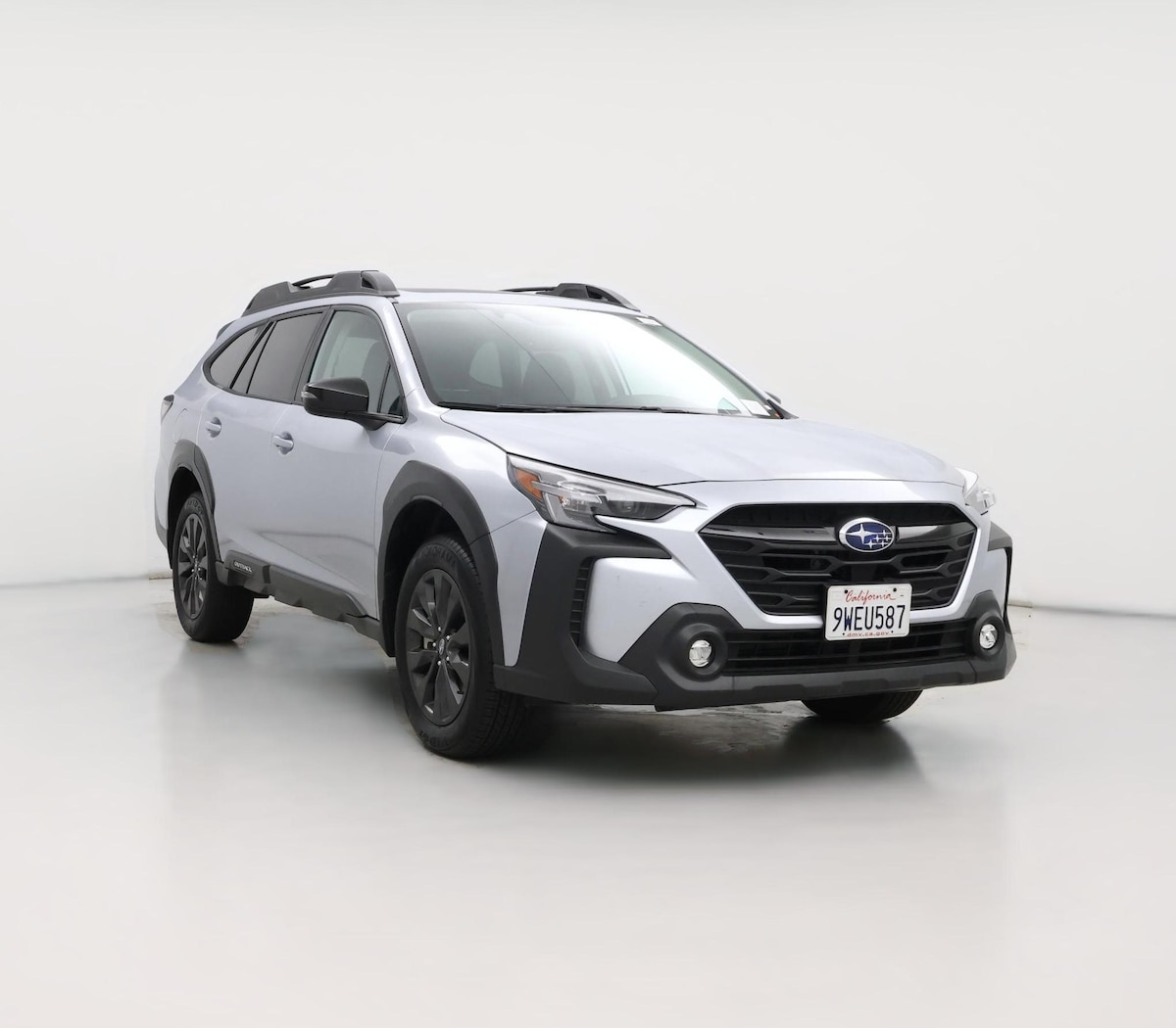 Featured vehicle