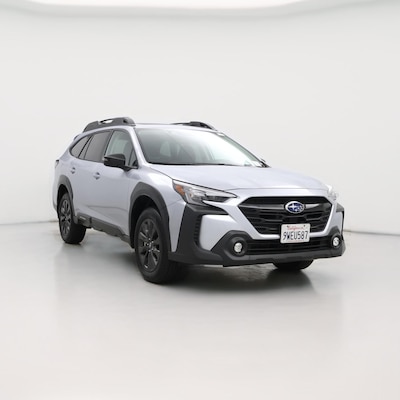 Vehicle exterior view