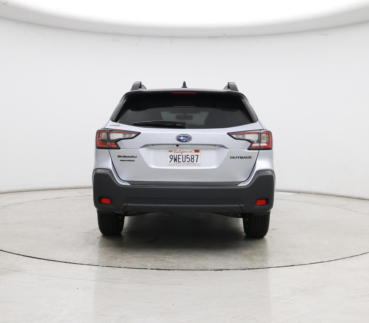Rear