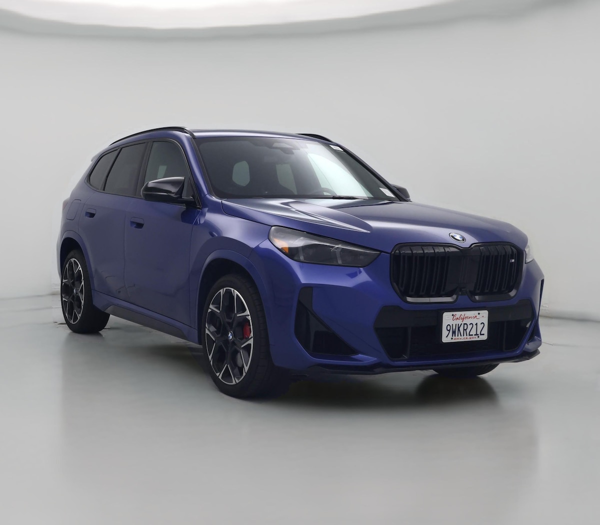 Featured vehicle