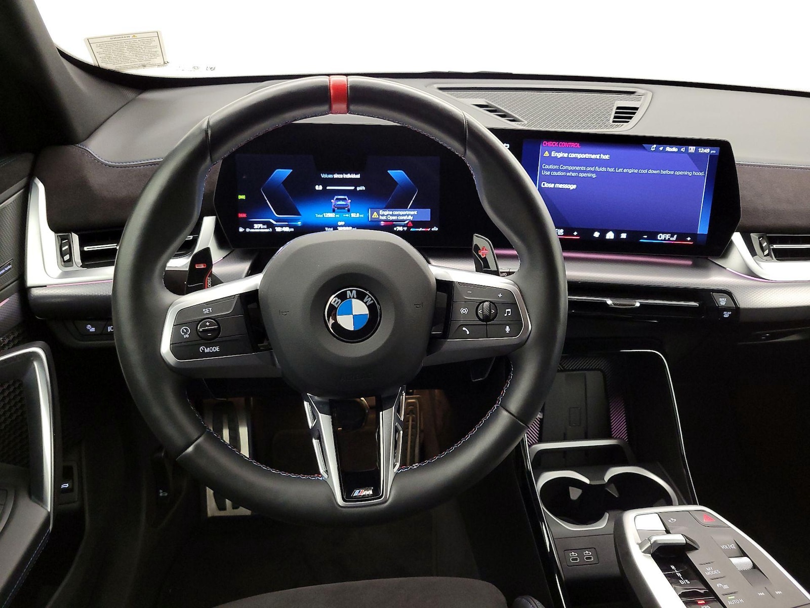 Lane Departure Warning