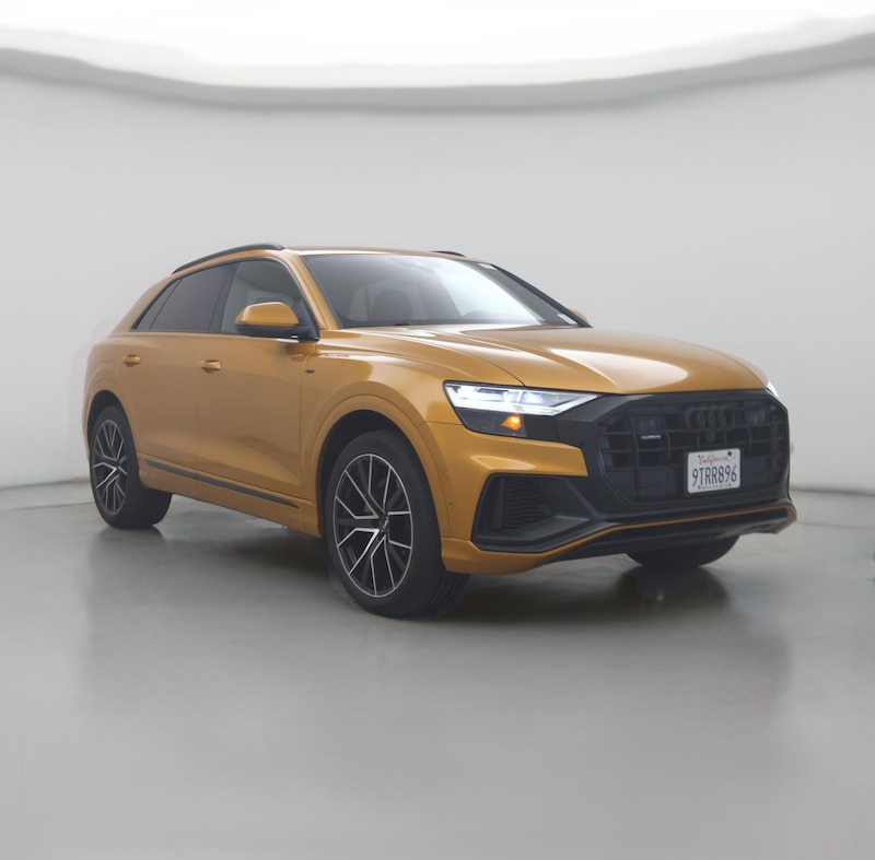 2019 Audi Q8 Premium Plus