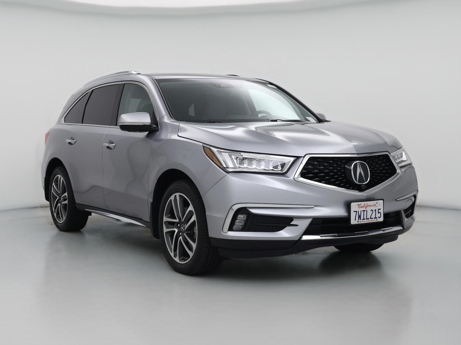 2017 Acura MDX Advance Package