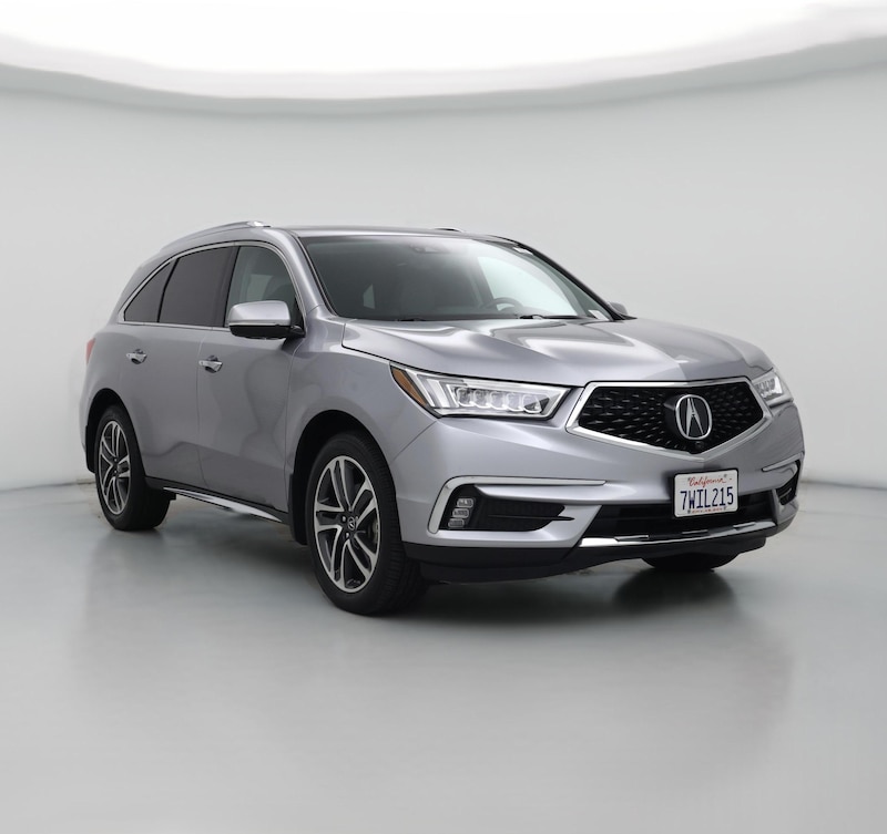 2017 Acura MDX Advance