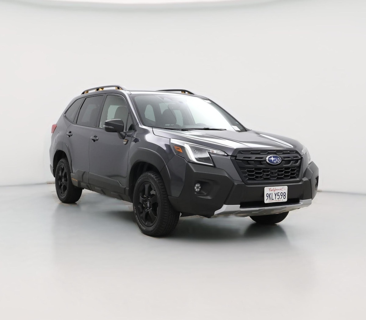 Featured vehicle