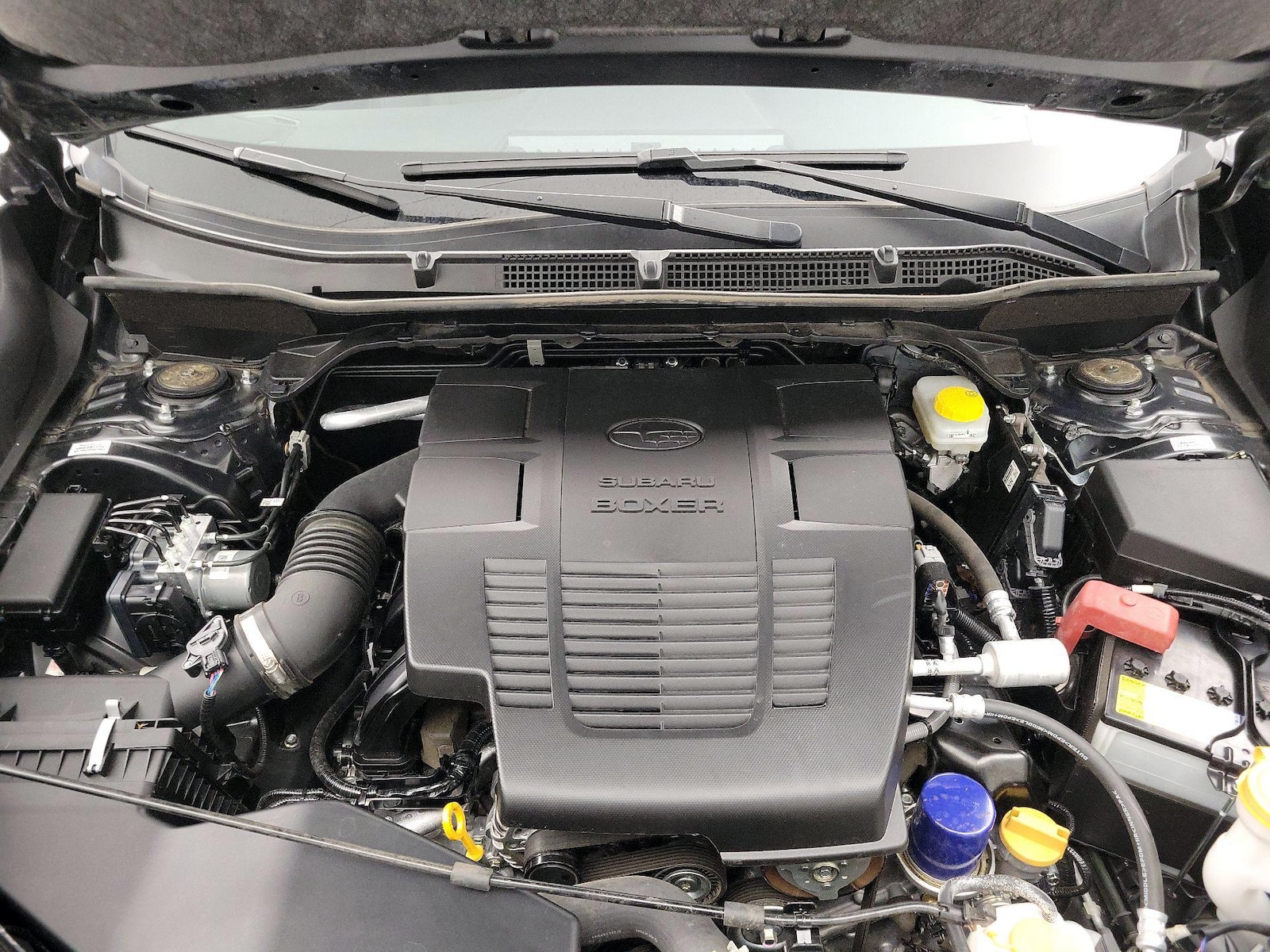 2023 Subaru Forester Wilderness - Photo 24