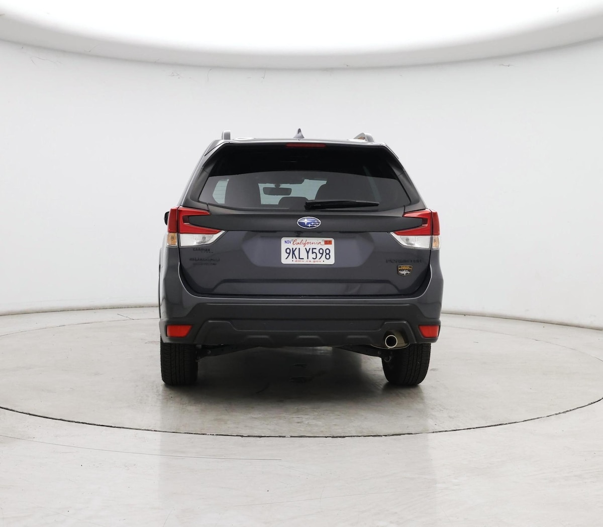 Rear