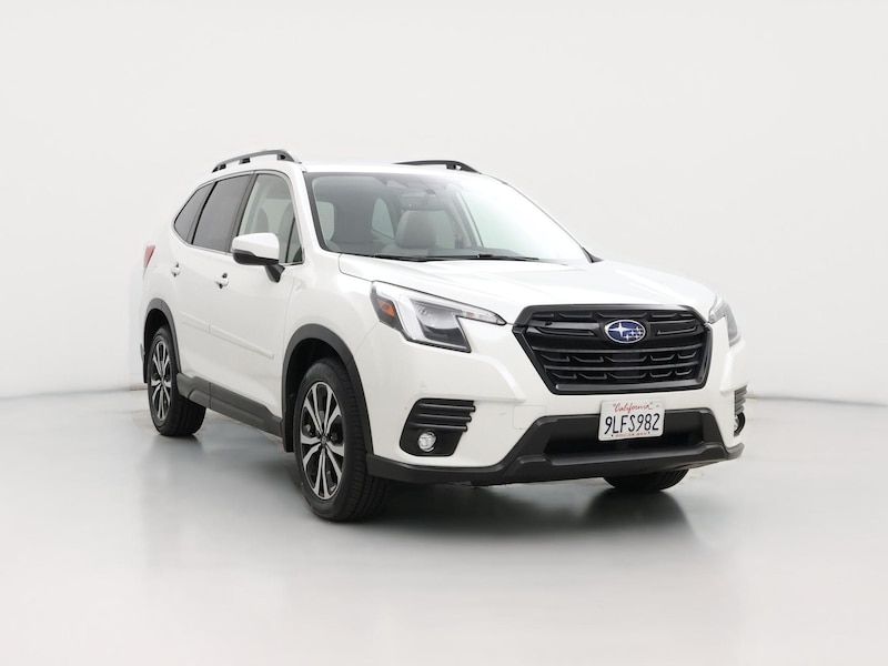 2024 Subaru Forester Limited