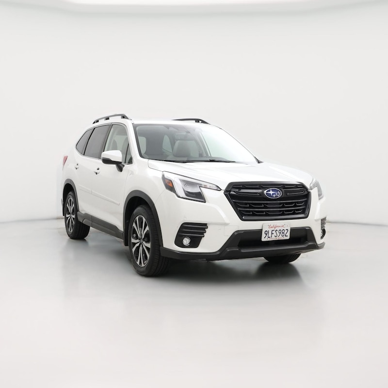 2024 Subaru Forester Limited