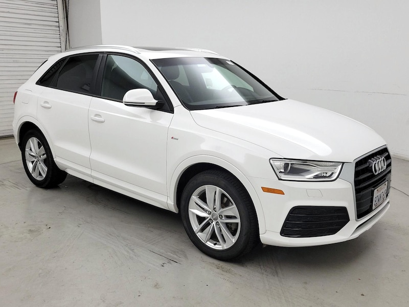 2018 Audi Q3 Premium