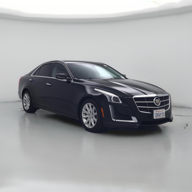 2014 Cadillac CTS Luxury
