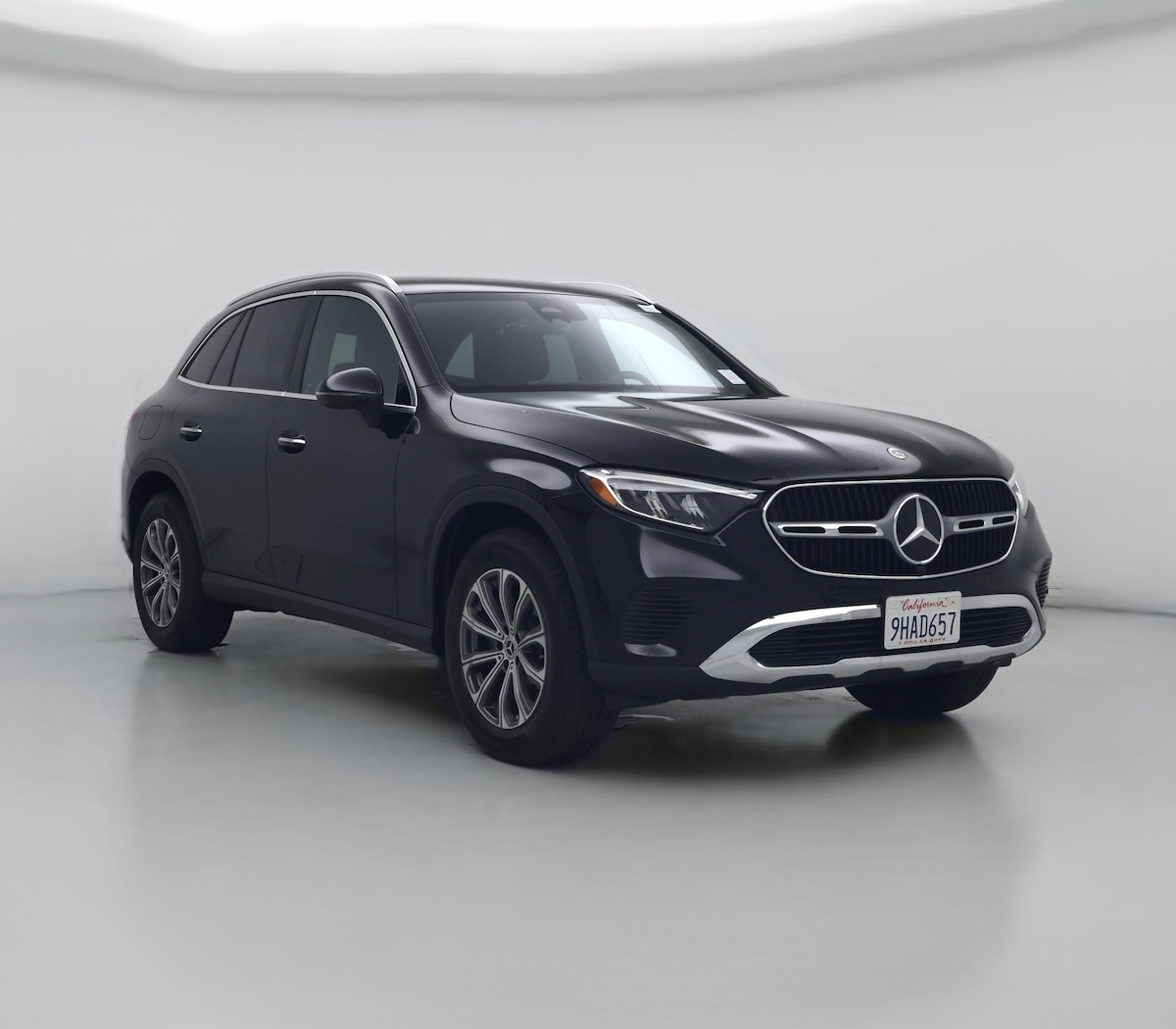 Featured vehicle