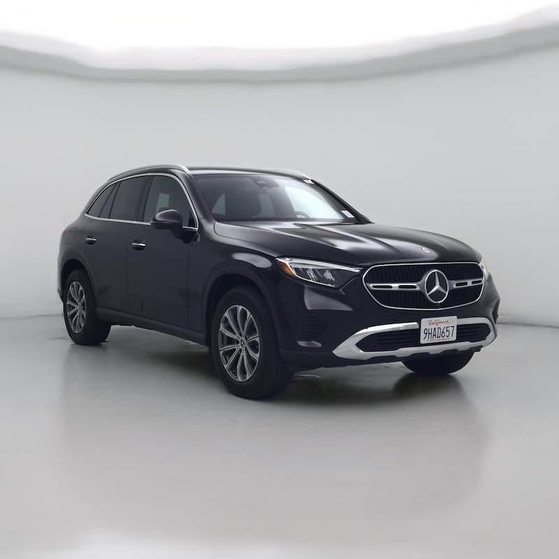 2023 Mercedes-Benz GLC300