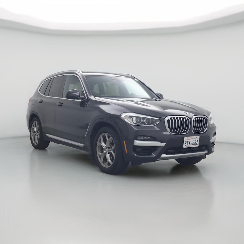 2021 BMW X3 Plug In Hybrid xDrive30e