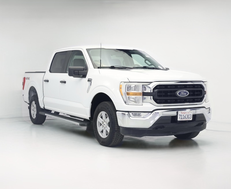 2021 Ford F150 XLT