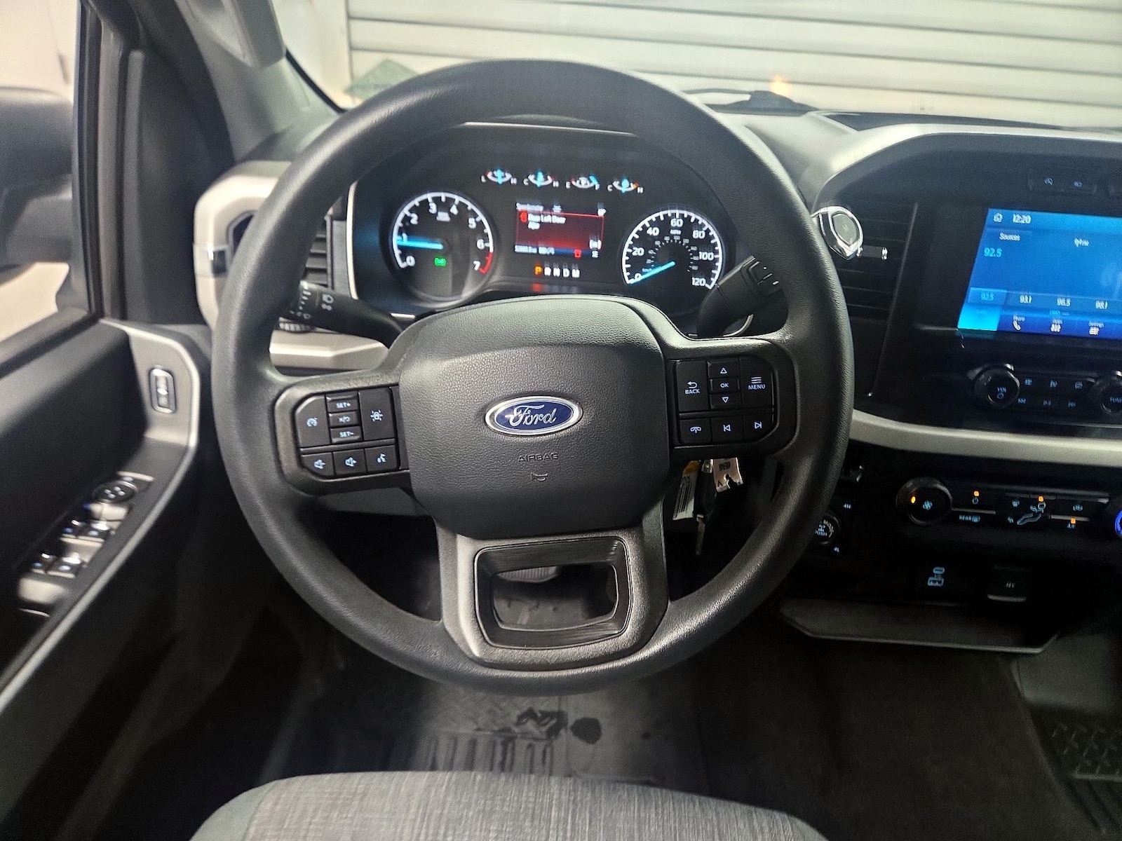 Lane Departure Warning