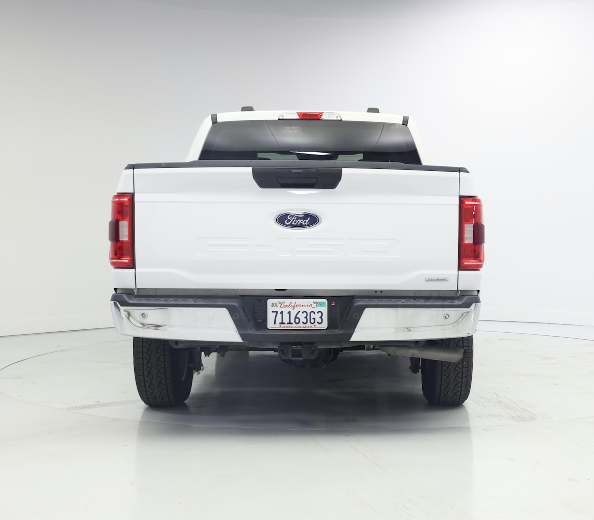 Rear