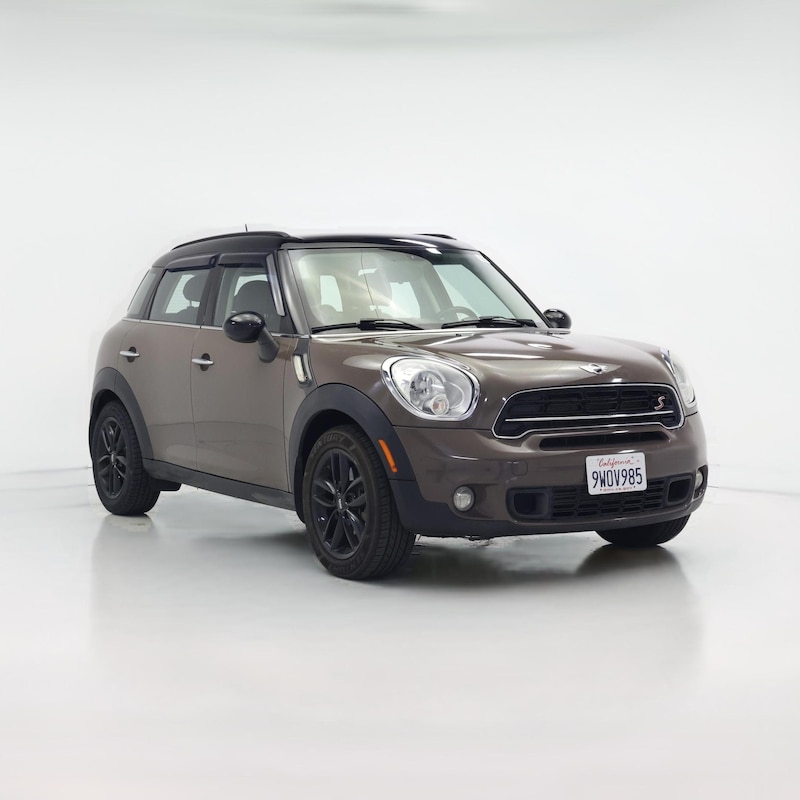 2015 Mini Cooper Countryman S