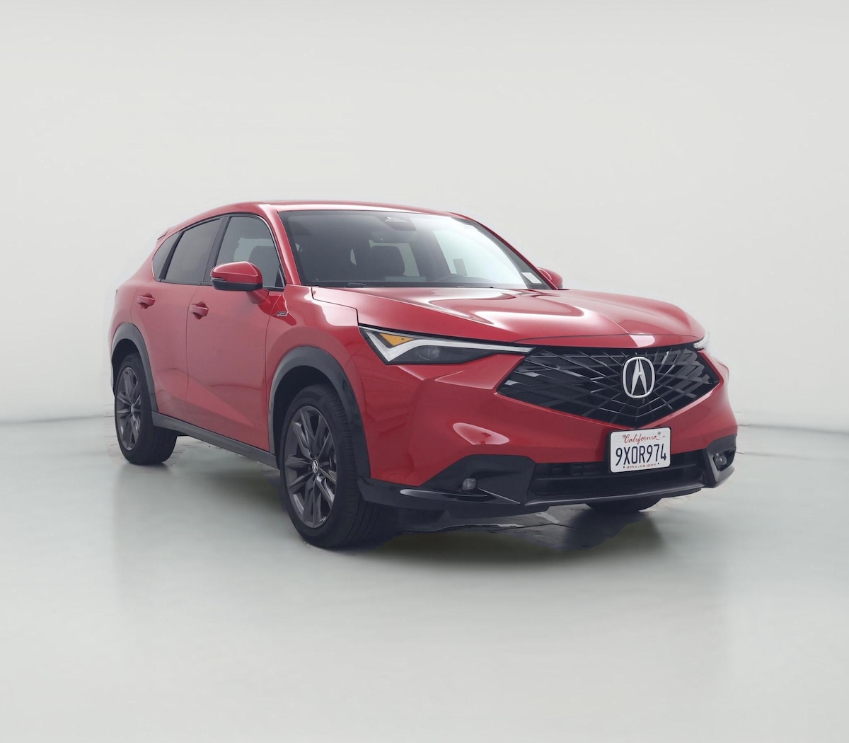 Featured vehicle