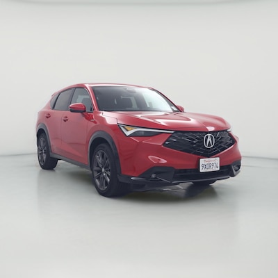 2025 Acura ADX SH-AWD A-Spec