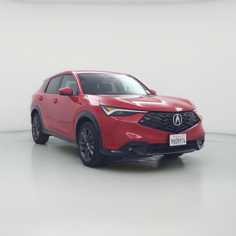 2025 Acura ADX SH-AWD A-Spec