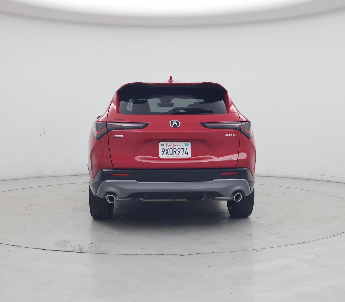 Rear