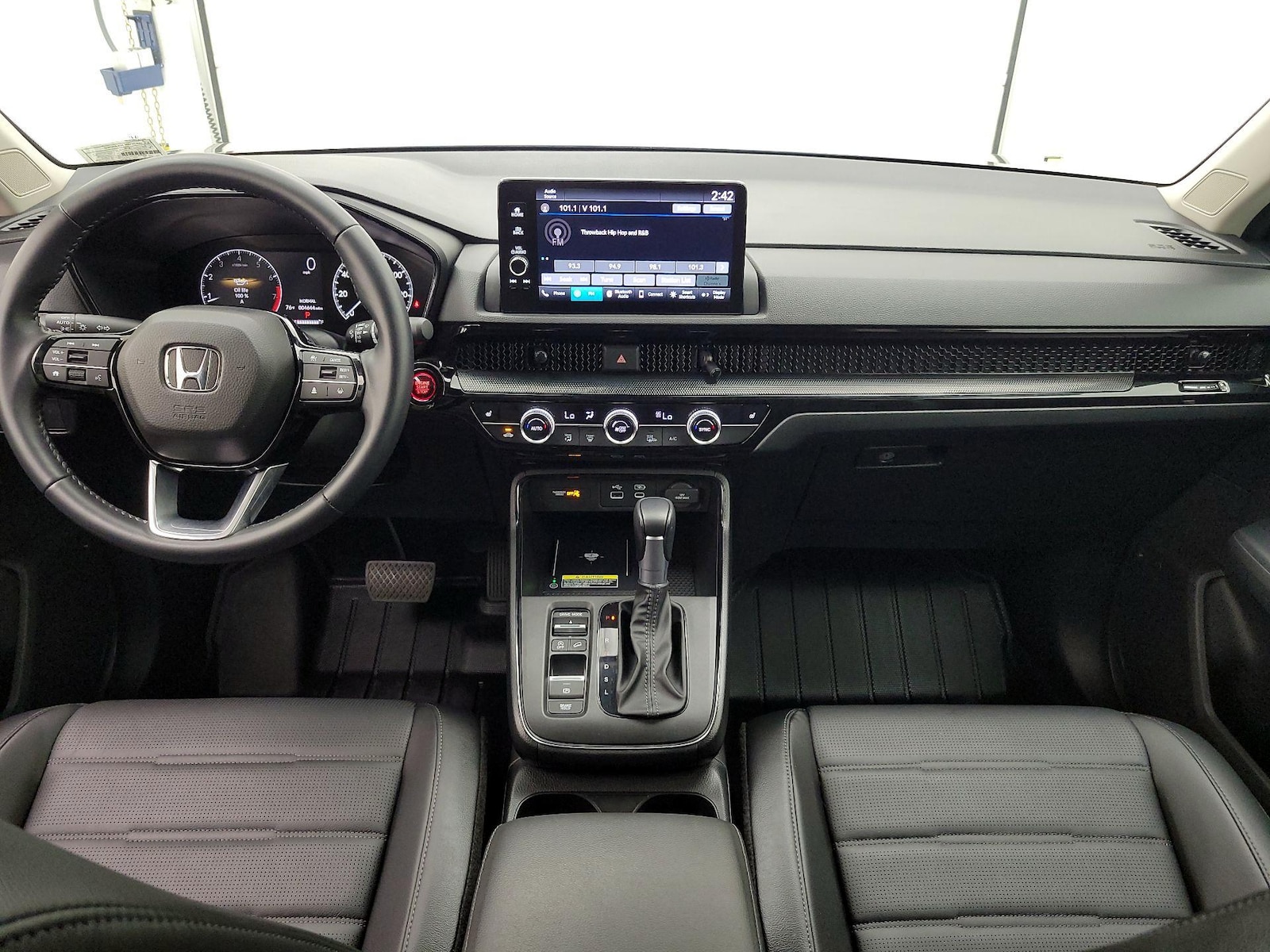 Apple CarPlay® & Android Auto™
