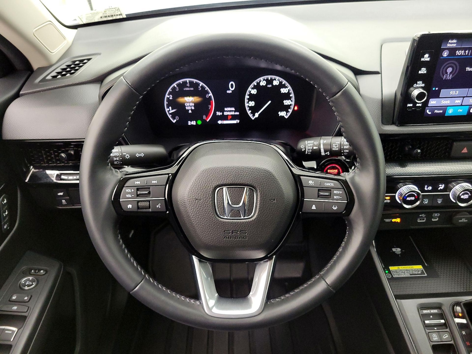 Automated Cruise Control