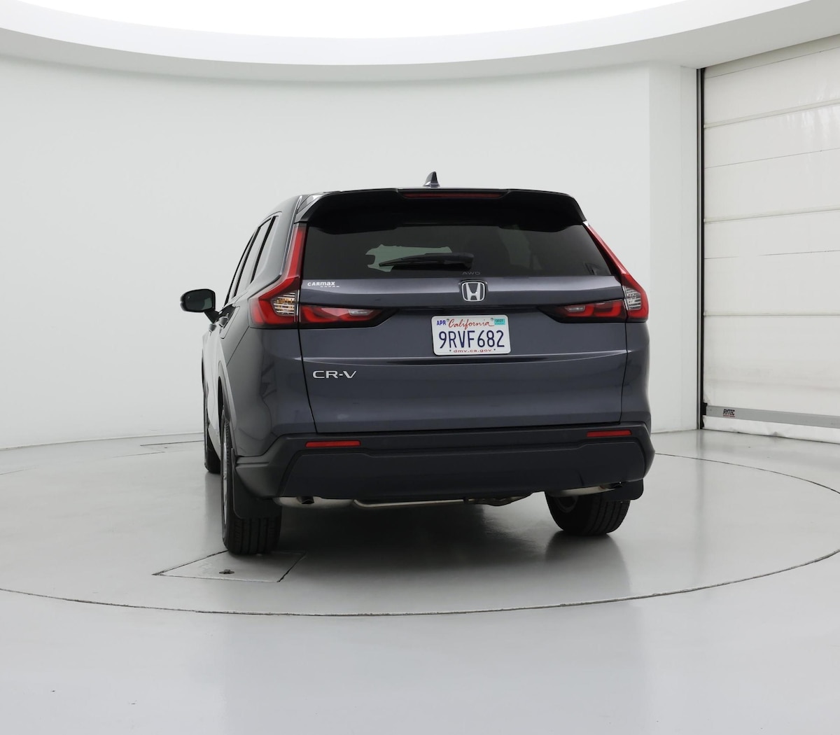 Rear