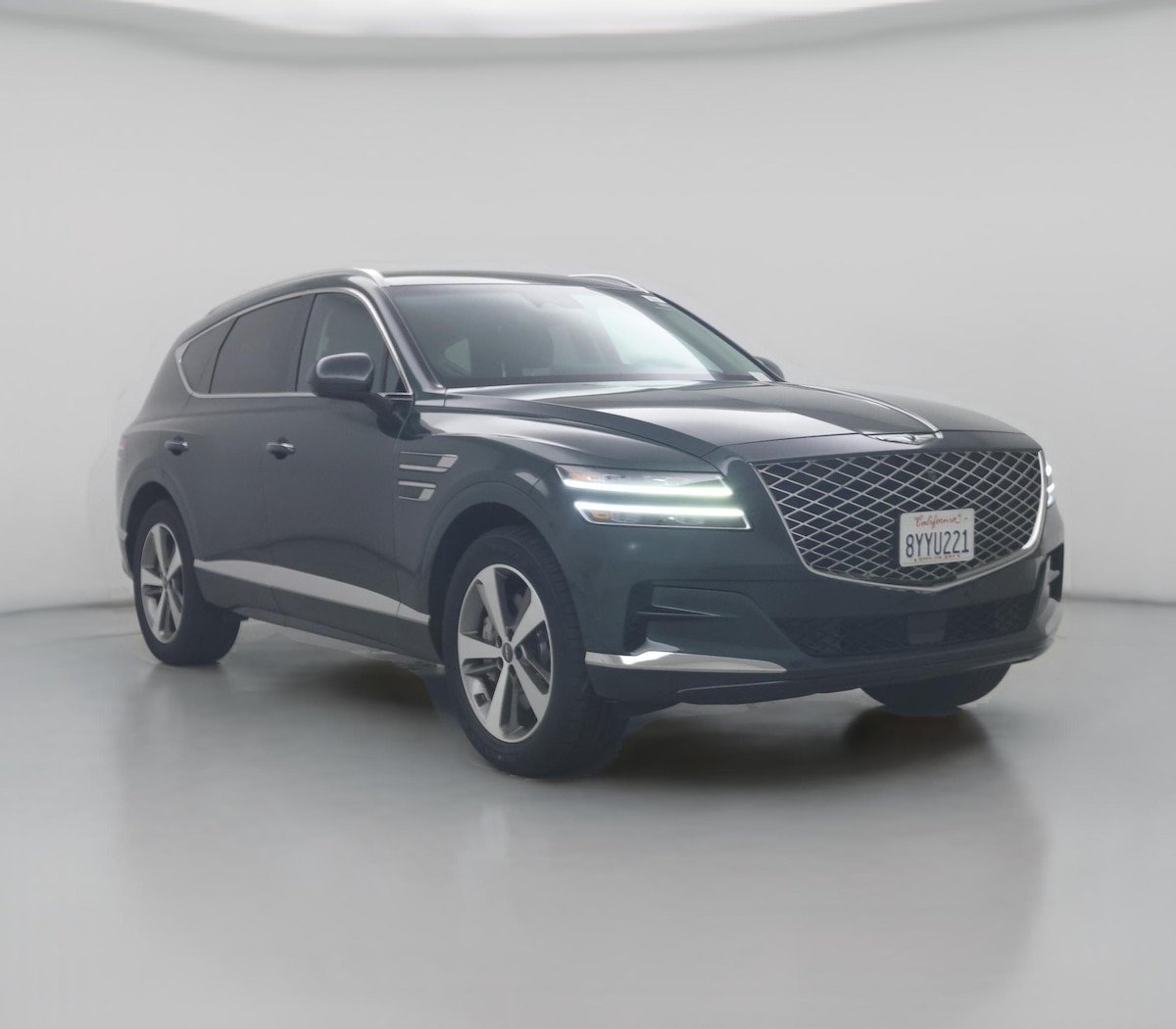 Featured vehicle
