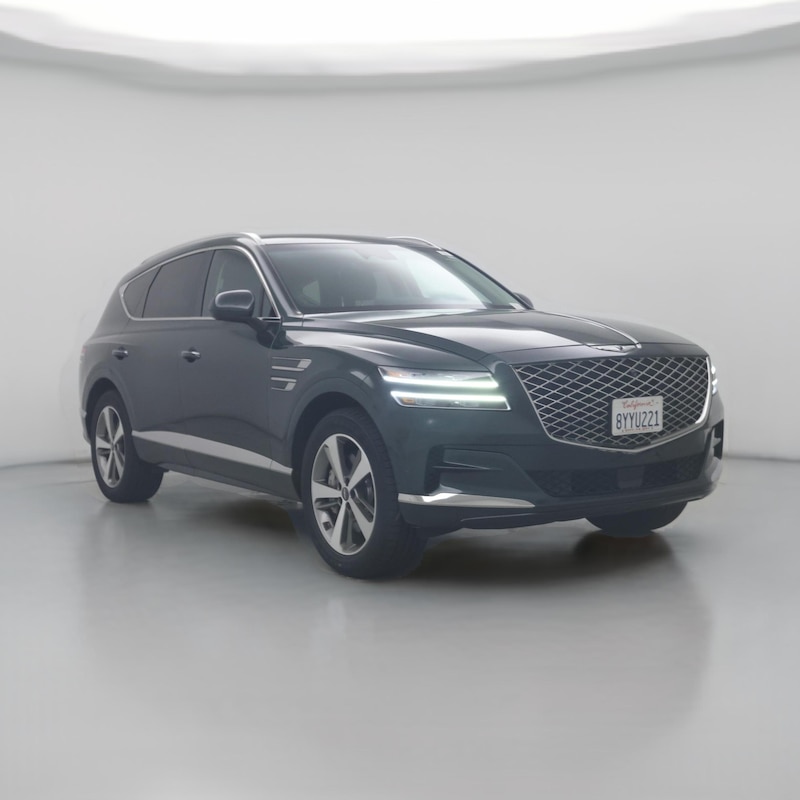 2022 Genesis GV80 3.5T Advanced +