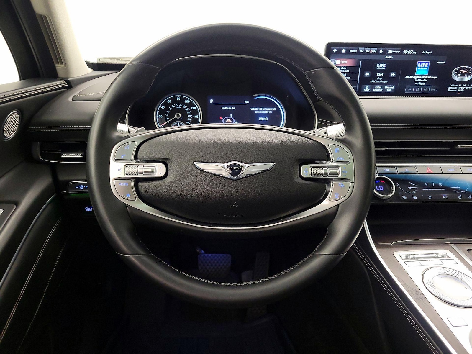 Automated Cruise Control