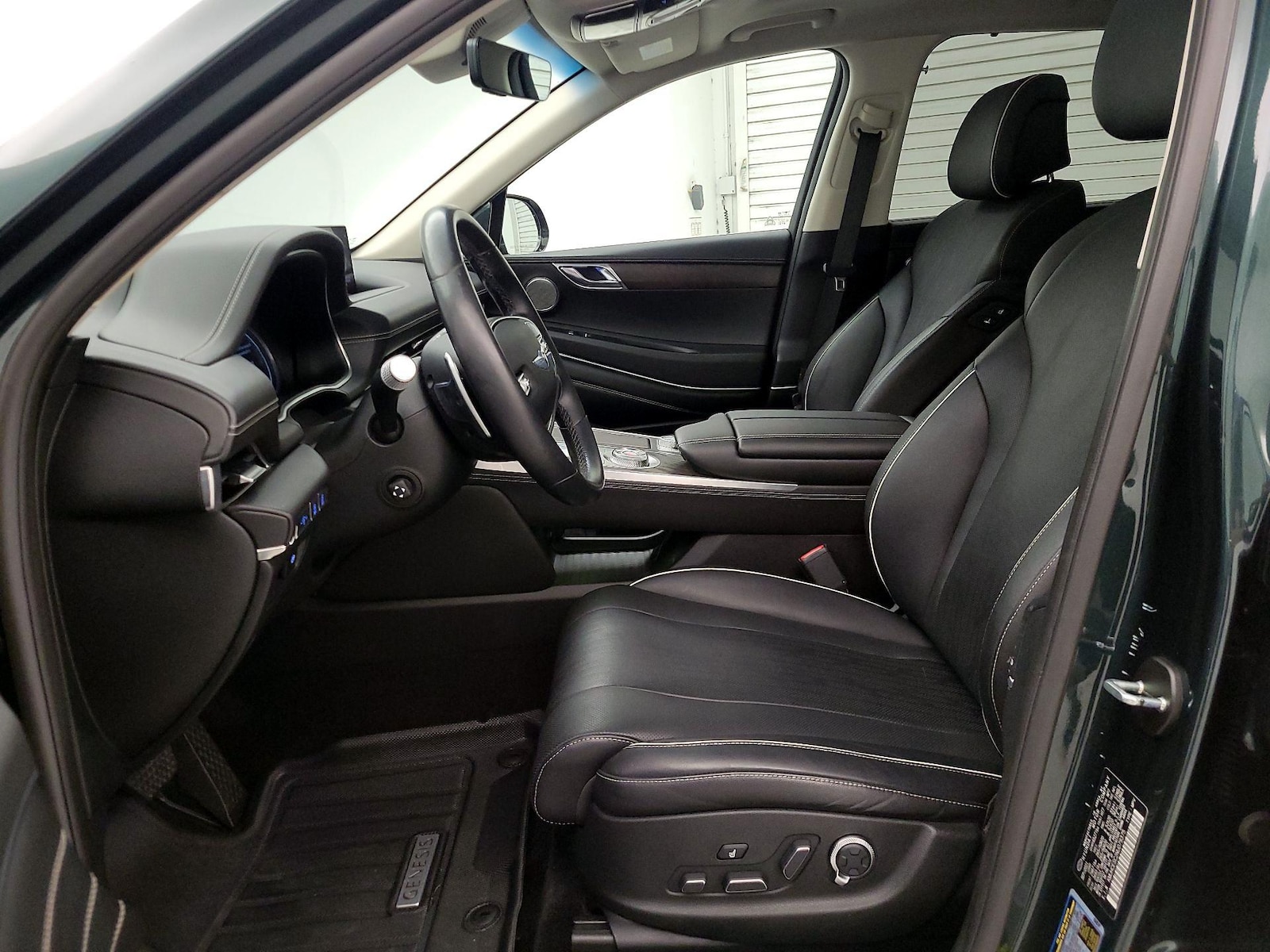 Front Seat Heaters