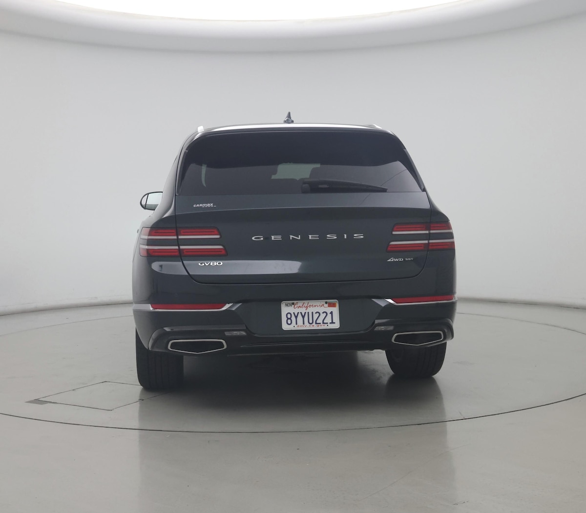 Rear