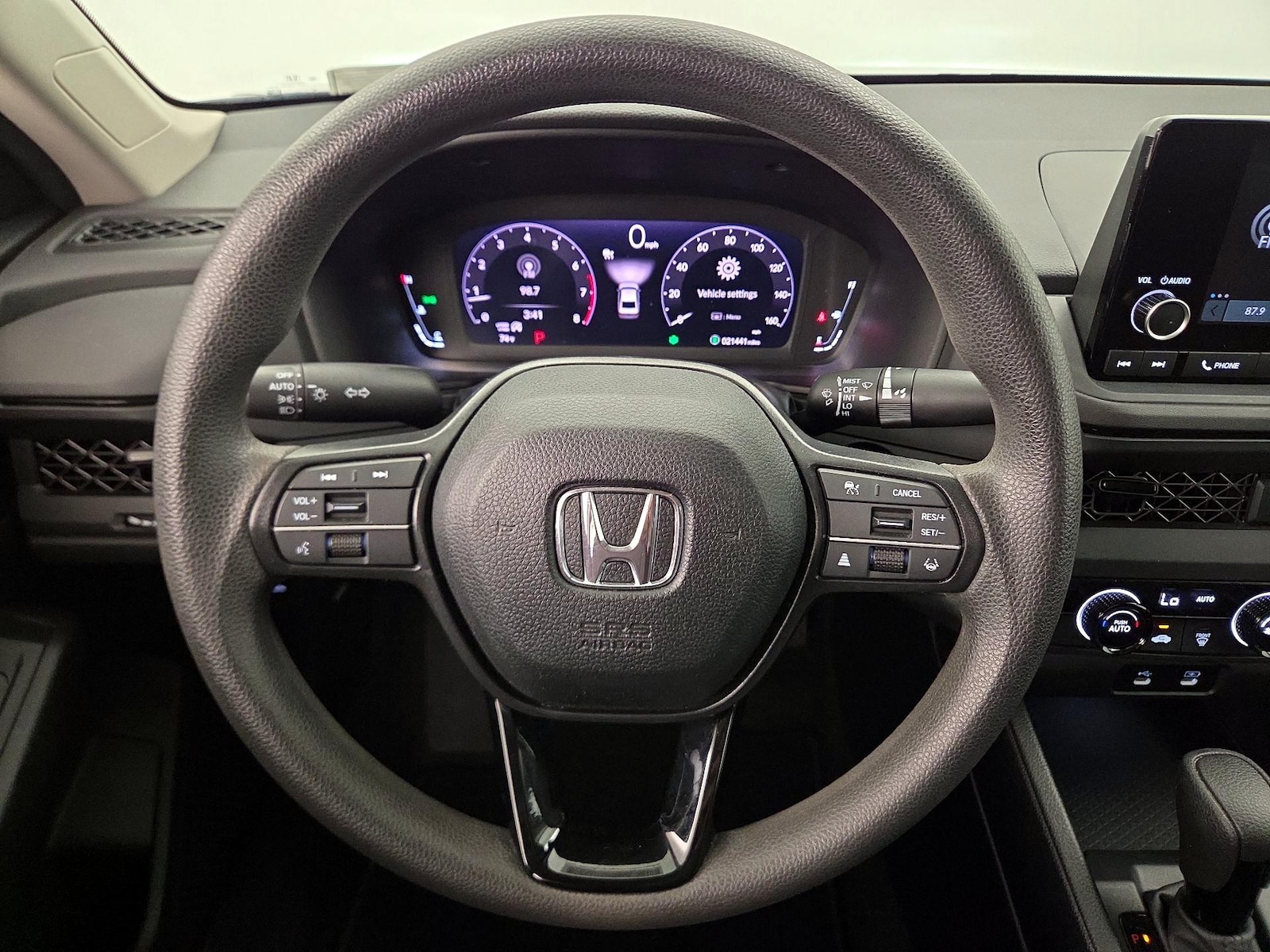 Automated Cruise Control