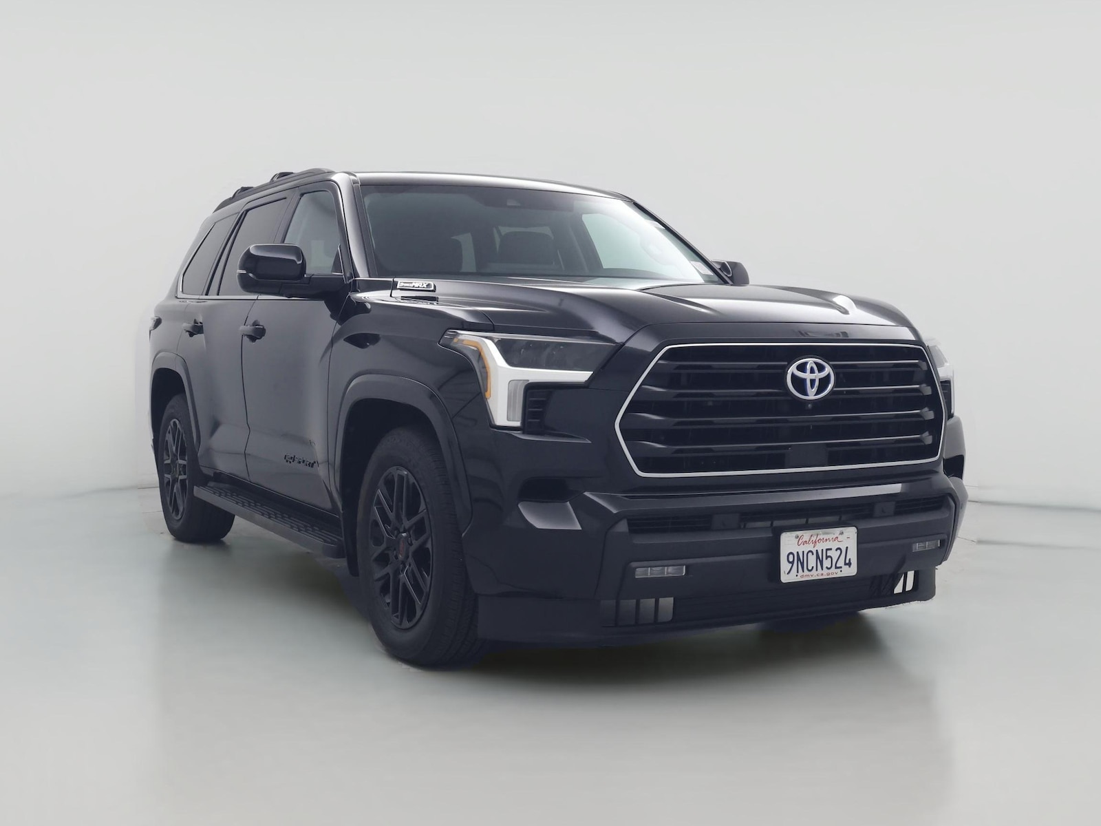 2024 Toyota Sequoia