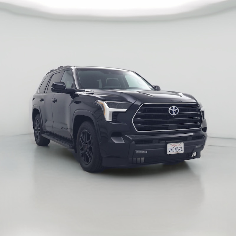 2024 Toyota Sequoia SR5