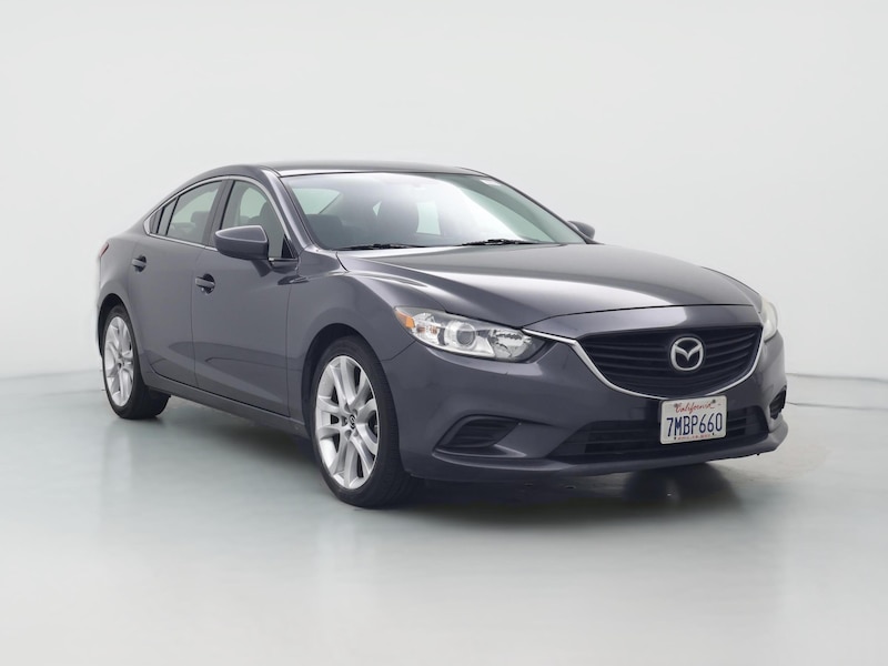 2016 Mazda Mazda6 I Touring